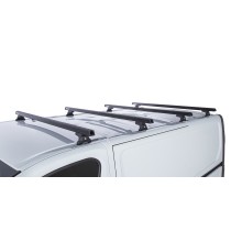 Barres de toit Heavy Duty Rhino Rack Trafic X82 – Kit 4 pièces