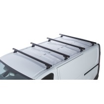 Barres de toit Heavy Duty Rhino Rack Trafic X82 – Kit 4 pièces