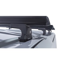 Barres de toit Heavy Duty Rhino Rack Trafic X82 – Kit 4 pièces