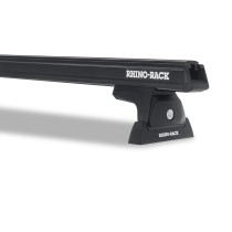 Kit 2 Barres de Toit Heavy Duty 1500mm Rhino Rack pour Pick-Up