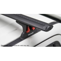 Kit 2 Barres de Toit Heavy Duty 1500mm Rhino Rack pour Pick-Up