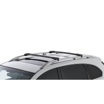  Kit 2 Barres de Toit Noires Vortex StealthBar – Solidité & Style 