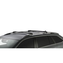  Kit 2 Barres de Toit Noires Vortex StealthBar – Solidité & Style 