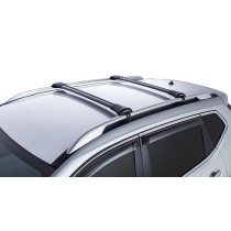  Kit 2 Barres de Toit Noires Vortex StealthBar – Solidité & Style 