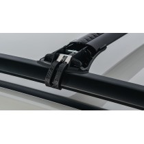  Kit 2 Barres de Toit Noires Vortex StealthBar – Solidité & Style 
