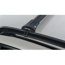  Kit 2 Barres de Toit Noires Vortex StealthBar – Solidité & Style 