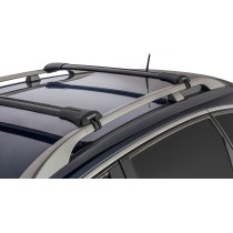  Kit 2 Barres de Toit Noires Vortex StealthBar – Solidité & Style 