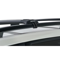  Kit 2 Barres de Toit Noires Vortex StealthBar – Solidité & Style 
