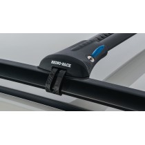  Kit 2 Barres de Toit Noires Vortex StealthBar – Solidité & Style 