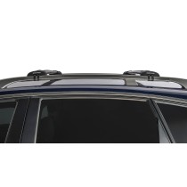  Kit 2 Barres de Toit Noires Vortex StealthBar – Solidité & Style 