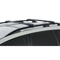  Kit 2 Barres de Toit Noires Vortex StealthBar – Solidité & Style 