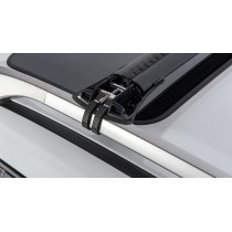  Kit 2 Barres de Toit Noires Vortex StealthBar – Solidité & Style 