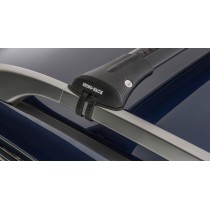  Kit 2 Barres de Toit Noires Vortex StealthBar – Solidité & Style 