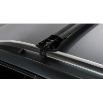  Kit 2 Barres de Toit Noires Vortex StealthBar – Solidité & Style 