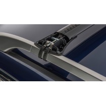  Kit 2 Barres de Toit Noires Vortex StealthBar – Solidité & Style 