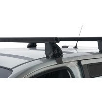 Barre de toit Heavy Duty Rhino Rack Nissan Navara NP300 2015-2021