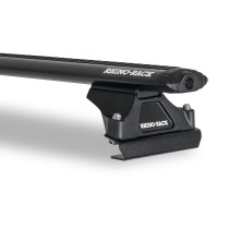 Barre de toit noire Vortex RLTF Isuzu N-Series/F-Series – Robuste