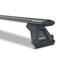 Barres de toit noires Vortex RLTF Isuzu N-Series, F-Series 1986+
