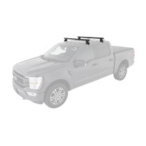 Kit 2 Barres de Toit Heavy Duty 1500mm Rhino Rack Pick-Up