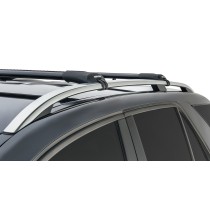 Kit 2 barres de toit Vortex StealthBar Rhino Rack – Robuste & Design
