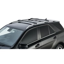Kit 2 barres de toit Vortex StealthBar Rhino Rack – Robuste & Design