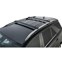 Kit 2 barres de toit Vortex StealthBar Rhino Rack – Robuste & Design