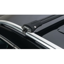 Kit 2 barres de toit Vortex StealthBar Rhino Rack – Robuste & Design