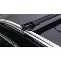 Kit 2 barres de toit Vortex StealthBar Rhino Rack – Robuste & Design