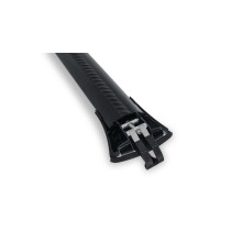 Kit 2 barres de toit Vortex StealthBar Rhino Rack – Robuste & Design