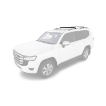 Kit 2 barres de toit Vortex StealthBar Rhino Rack – Robuste & Design