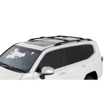 Kit 2 barres de toit Vortex StealthBar Rhino Rack – Robuste & Design