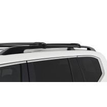 Kit 2 barres de toit Vortex StealthBar Rhino Rack – Robuste & Design