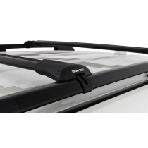 Kit 2 barres de toit Vortex StealthBar Rhino Rack – Robuste & Design