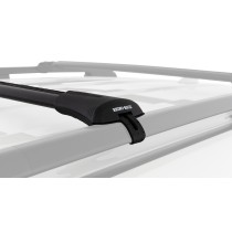 Kit 2 barres de toit Vortex StealthBar Rhino Rack – Robuste & Design