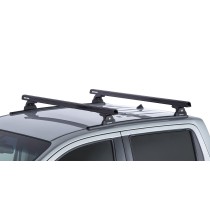 Barres de toit Heavy Duty Rhino Rack Nissan Navara NP300 2015-2021