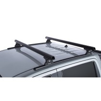 Barres de toit Heavy Duty Rhino Rack Nissan Navara NP300 2015-2021