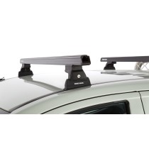Barres de toit Rhino Rack L200 Gen V 2015+ Heavy Duty robustes
