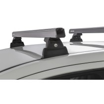 Barres de toit Rhino Rack L200 Gen V 2015+ Heavy Duty robustes