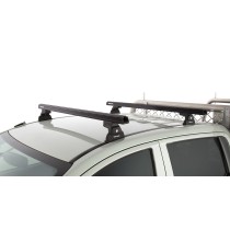 Barres de toit Rhino Rack L200 Gen V 2015+ Heavy Duty robustes