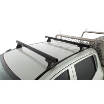 Barres de toit Rhino Rack L200 Gen V 2015+ Heavy Duty robustes