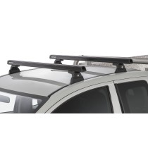 Barres de toit Rhino Rack L200 Gen V 2015+ Heavy Duty robustes