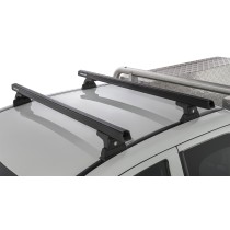 Barres de toit Rhino Rack L200 Gen V 2015+ Heavy Duty robustes