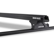 Barres de toit Heavy Duty 1250mm Rhino Rack – Kit robuste et stylé