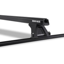Barres de toit noires Opel Combo 1996-2002 Heavy Duty Rhino Rack