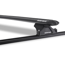 Barres de toit Vortex 1260mm RLTF pour Isuzu Trooper 1992-2004