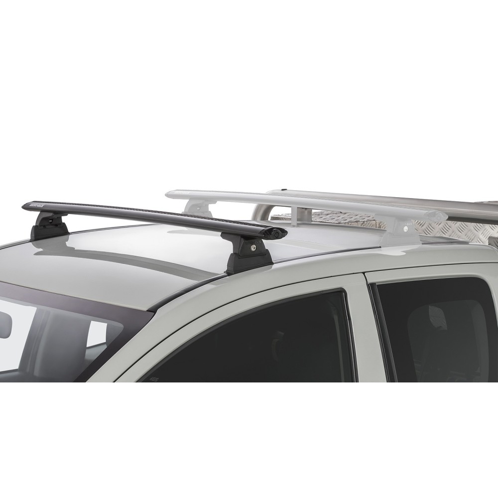 Barre de toit Vortex 1260mm Rhino Rack L200 2015+ robuste et pratique