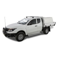 Barre de toit Heavy Duty RLT600 Mitsubishi L200 2015+ solide