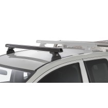 Barre de toit Heavy Duty RLT600 Mitsubishi L200 2015+ solide