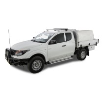 Barre de toit Heavy Duty 1250mm RLT600 Mitsubishi L200 – Rhino Rack