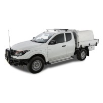 Barre de toit Heavy Duty 1250mm RLT600 Mitsubishi L200 – Rhino Rack